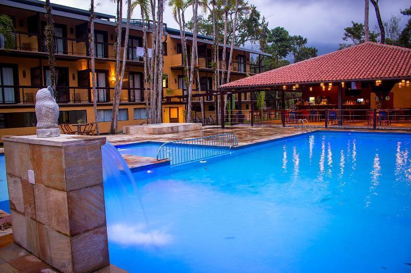 Fradissimo Hotel Angra dos Reis Eksteriør billede