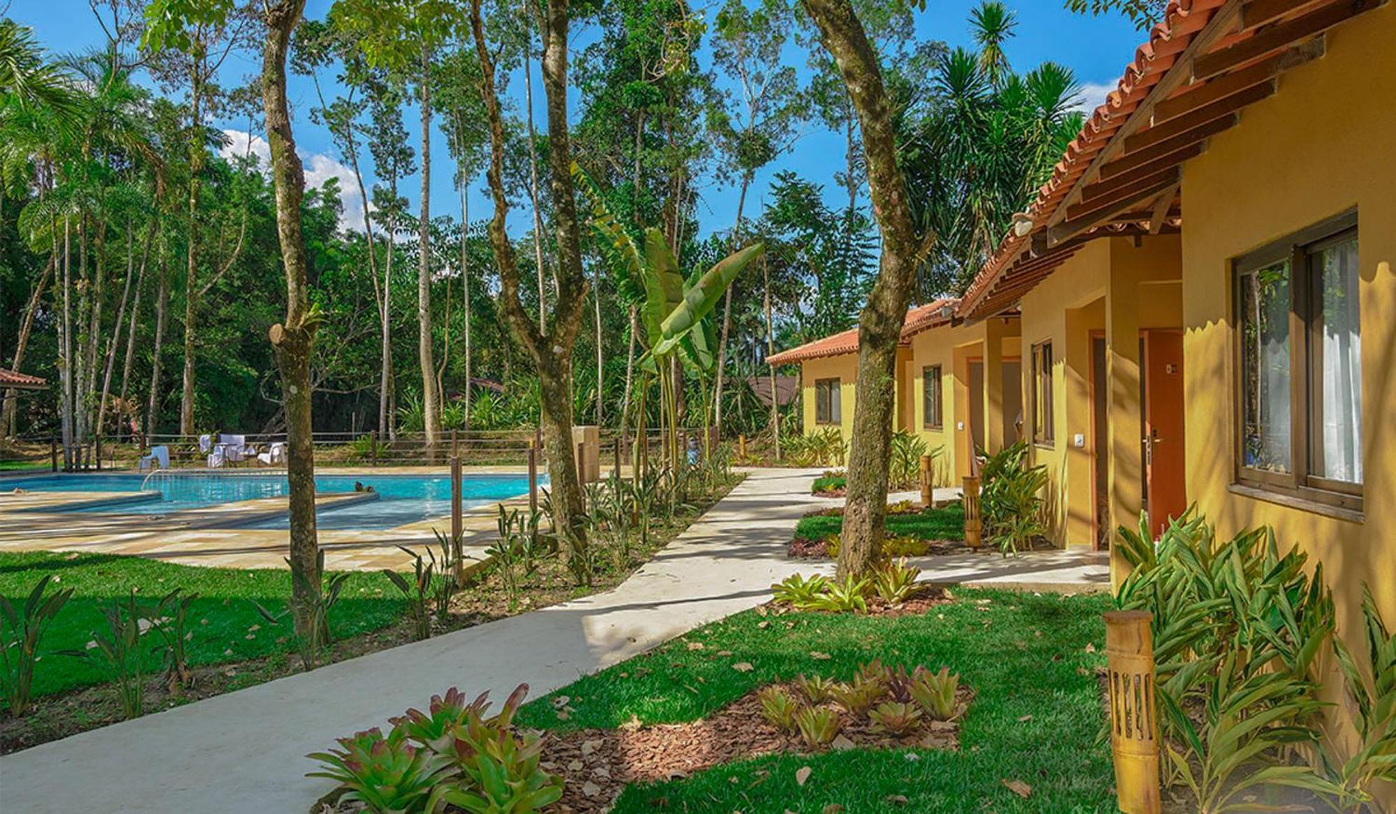Fradissimo Hotel Angra dos Reis Eksteriør billede