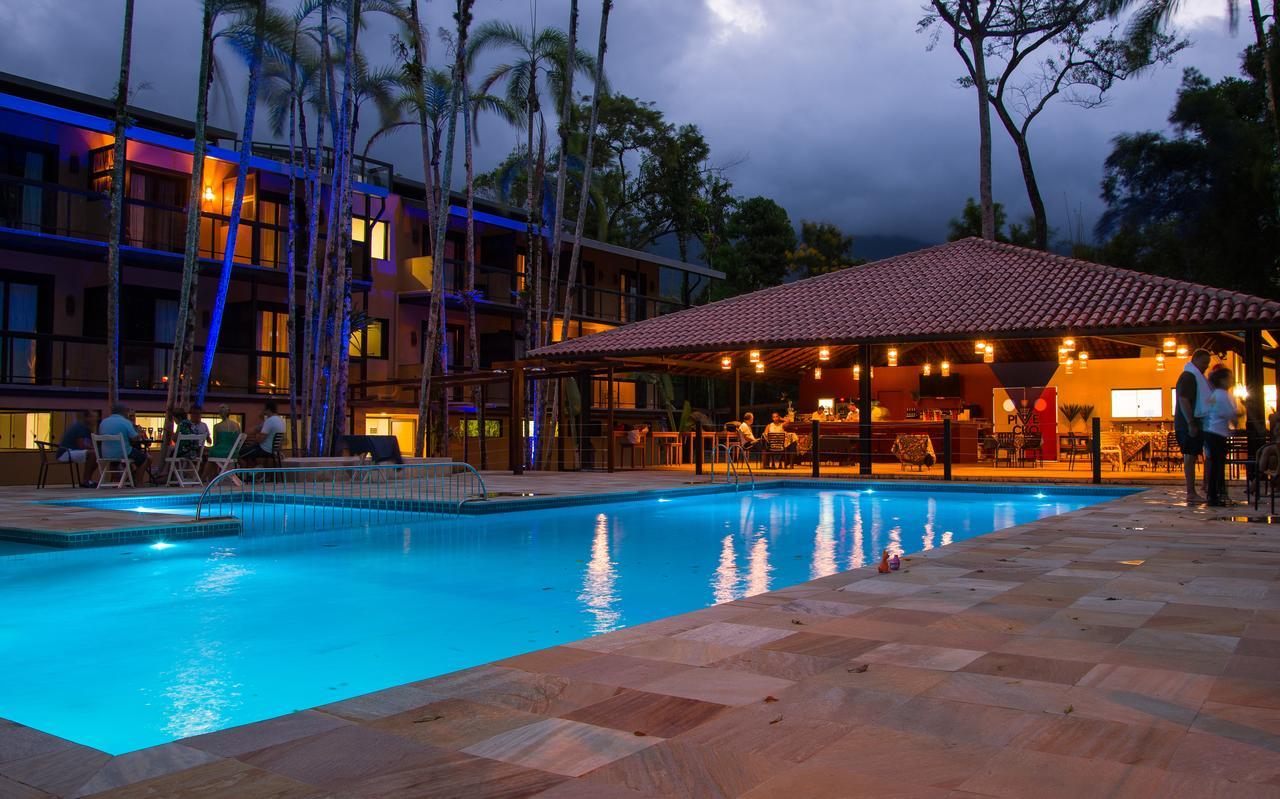 Fradissimo Hotel Angra dos Reis Eksteriør billede